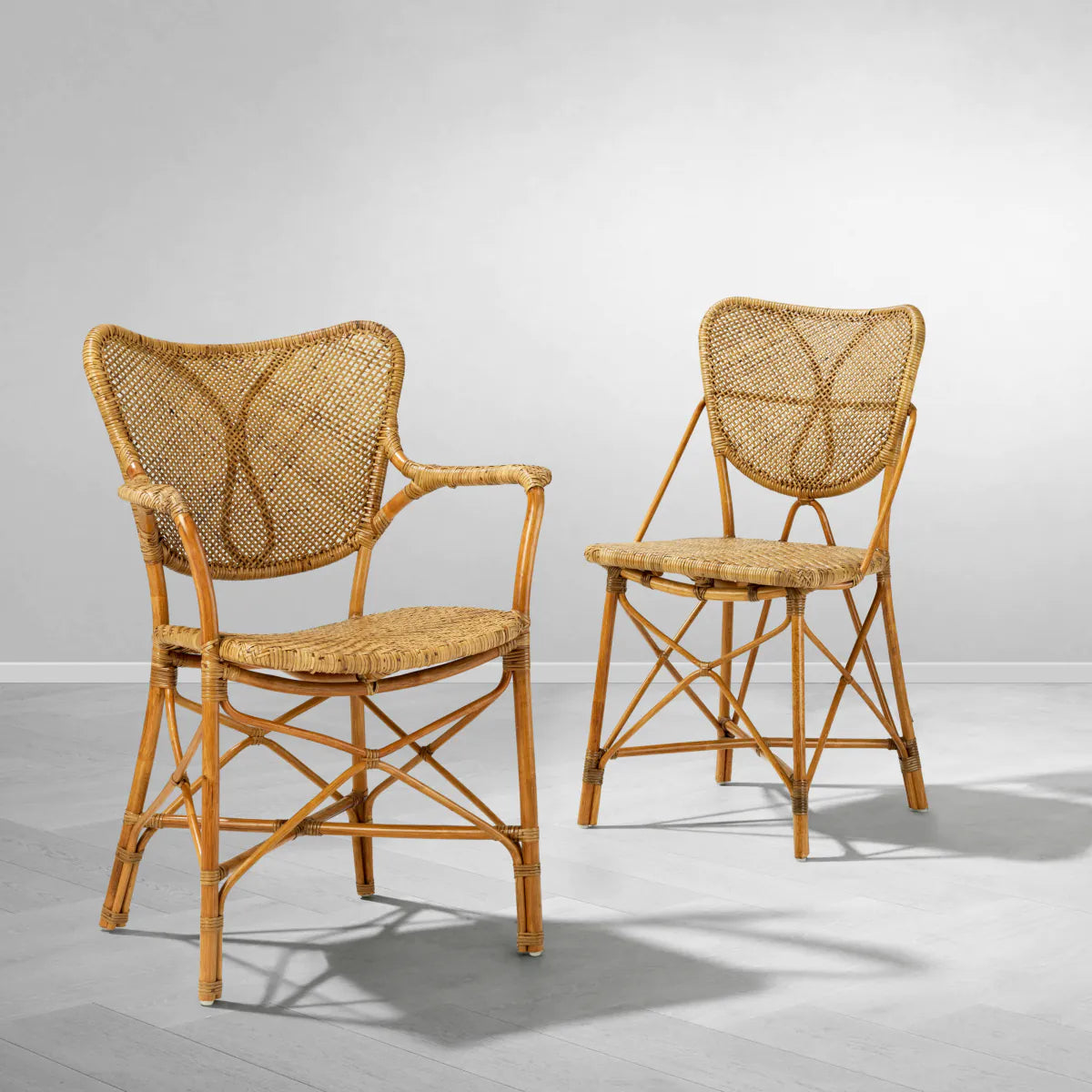 Dining Chair Colony with arm