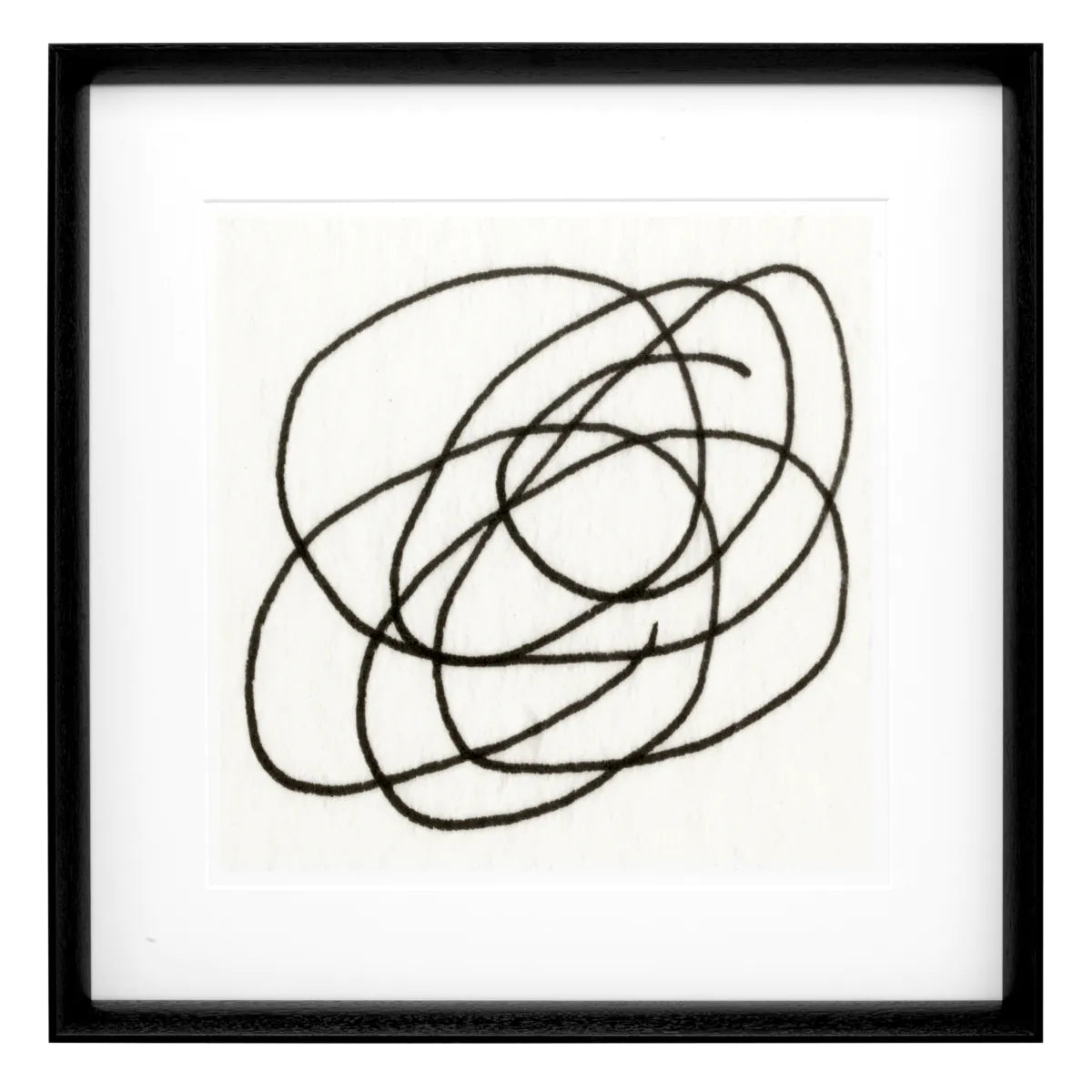 Prints Black & White Collection II set of 4