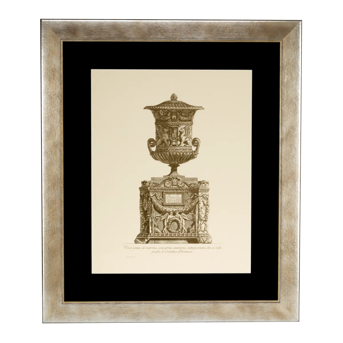 Prints Giovanni Battista set of 4
