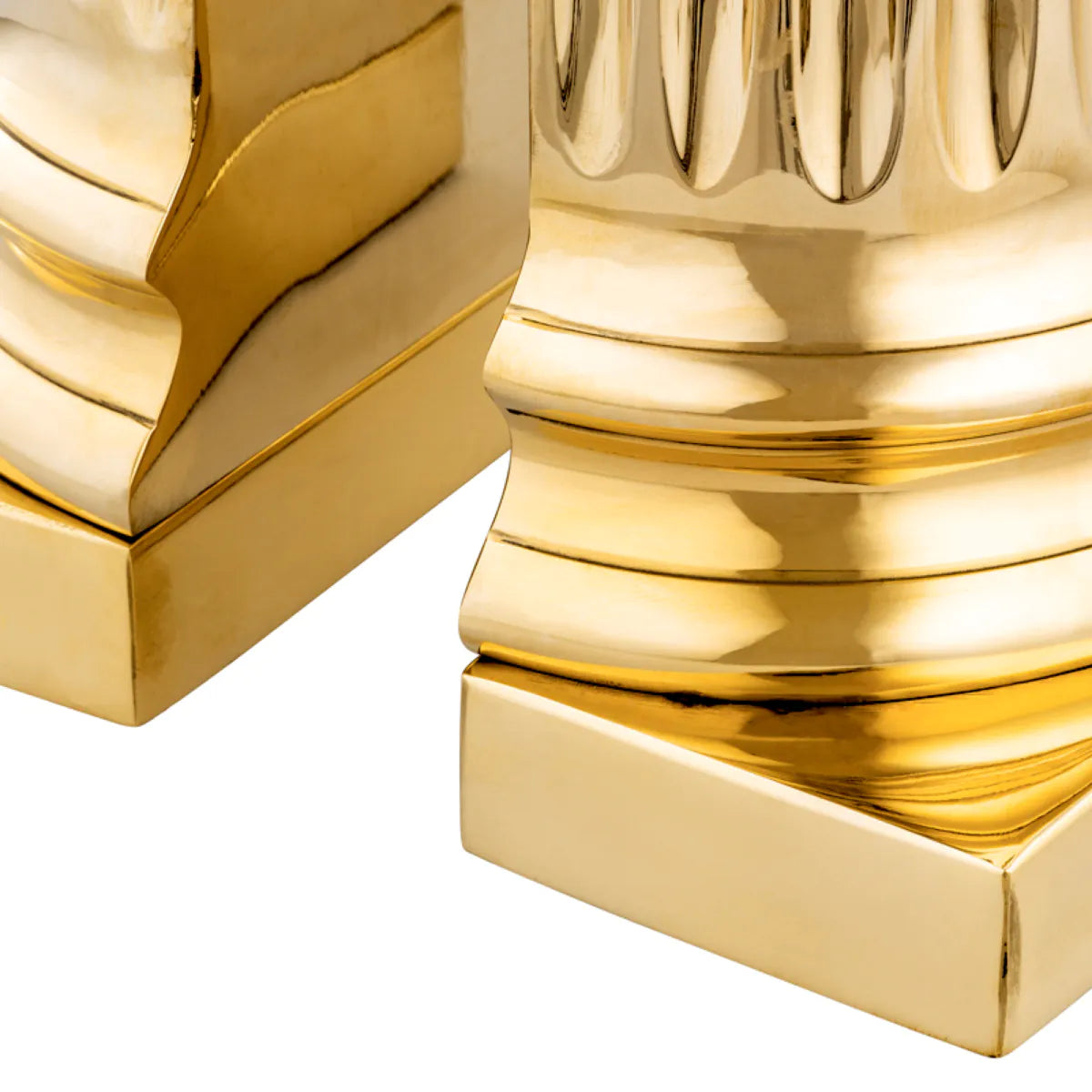 Bookend Pillar set of 2