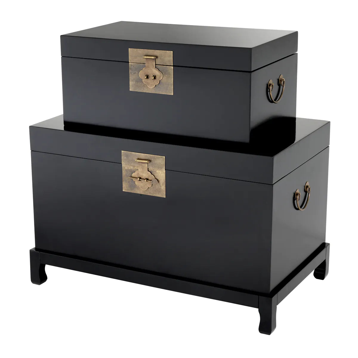Chest Kani set of 2