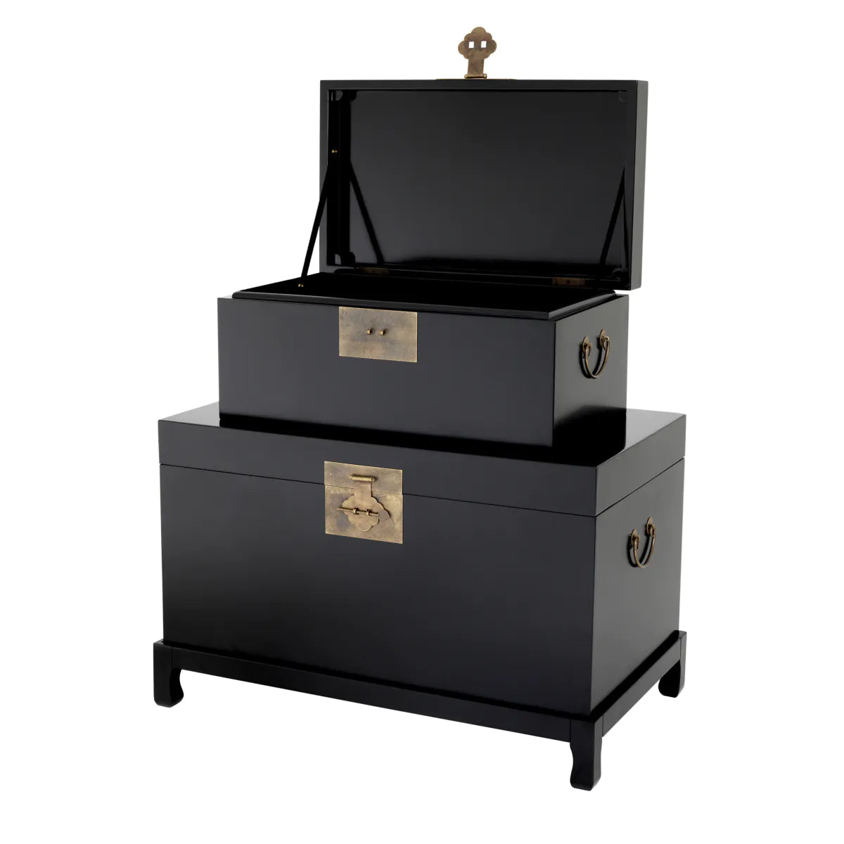 Chest Kani set of 2