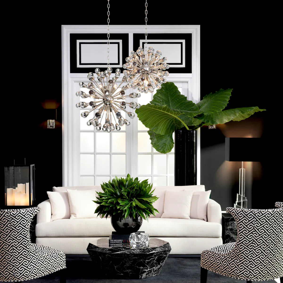 Chandelier Anto L