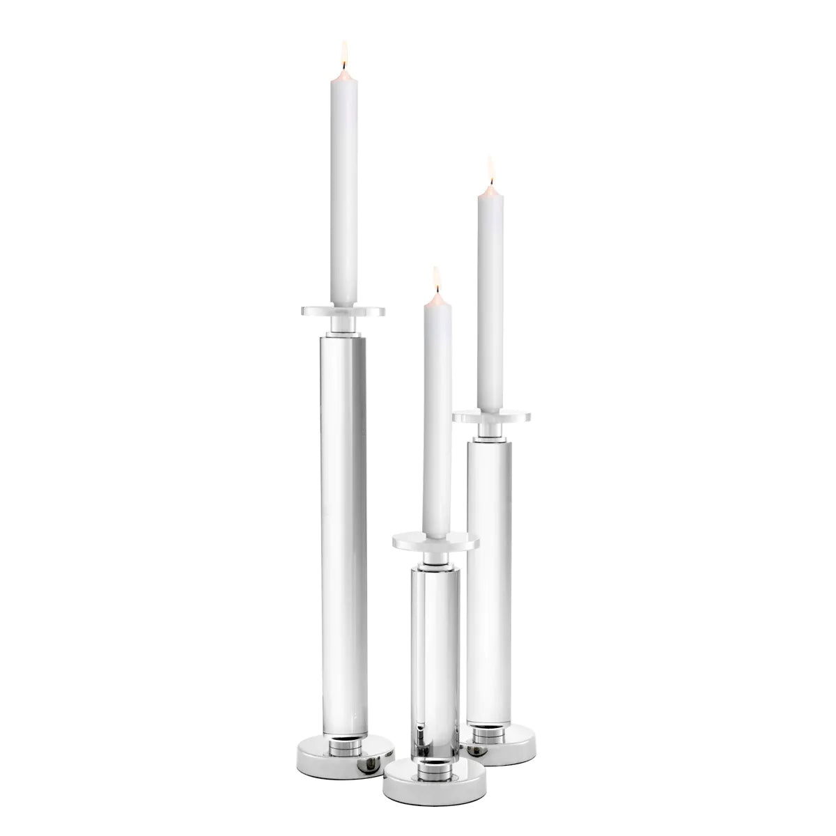 Candle Holder Chapman set of 3