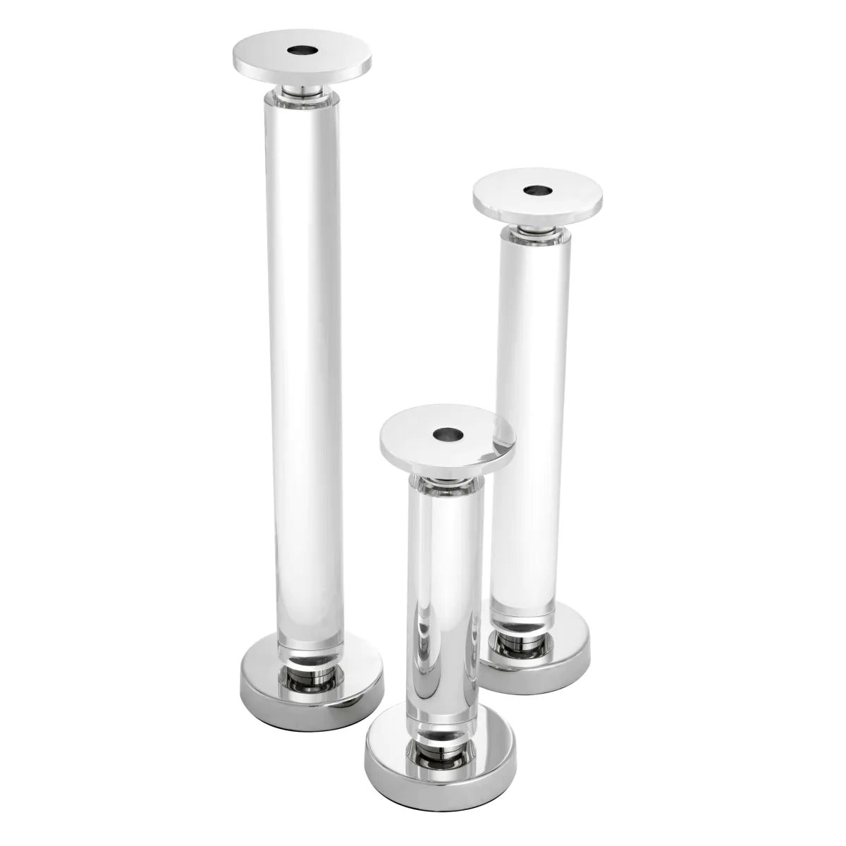 Candle Holder Chapman set of 3