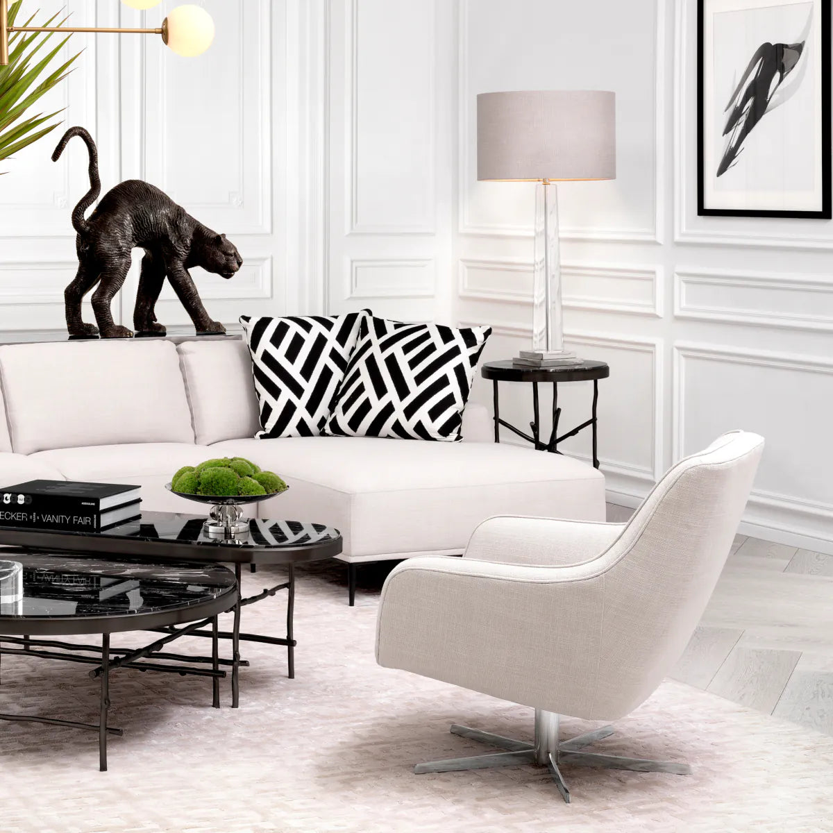 Table Lamp Oasis