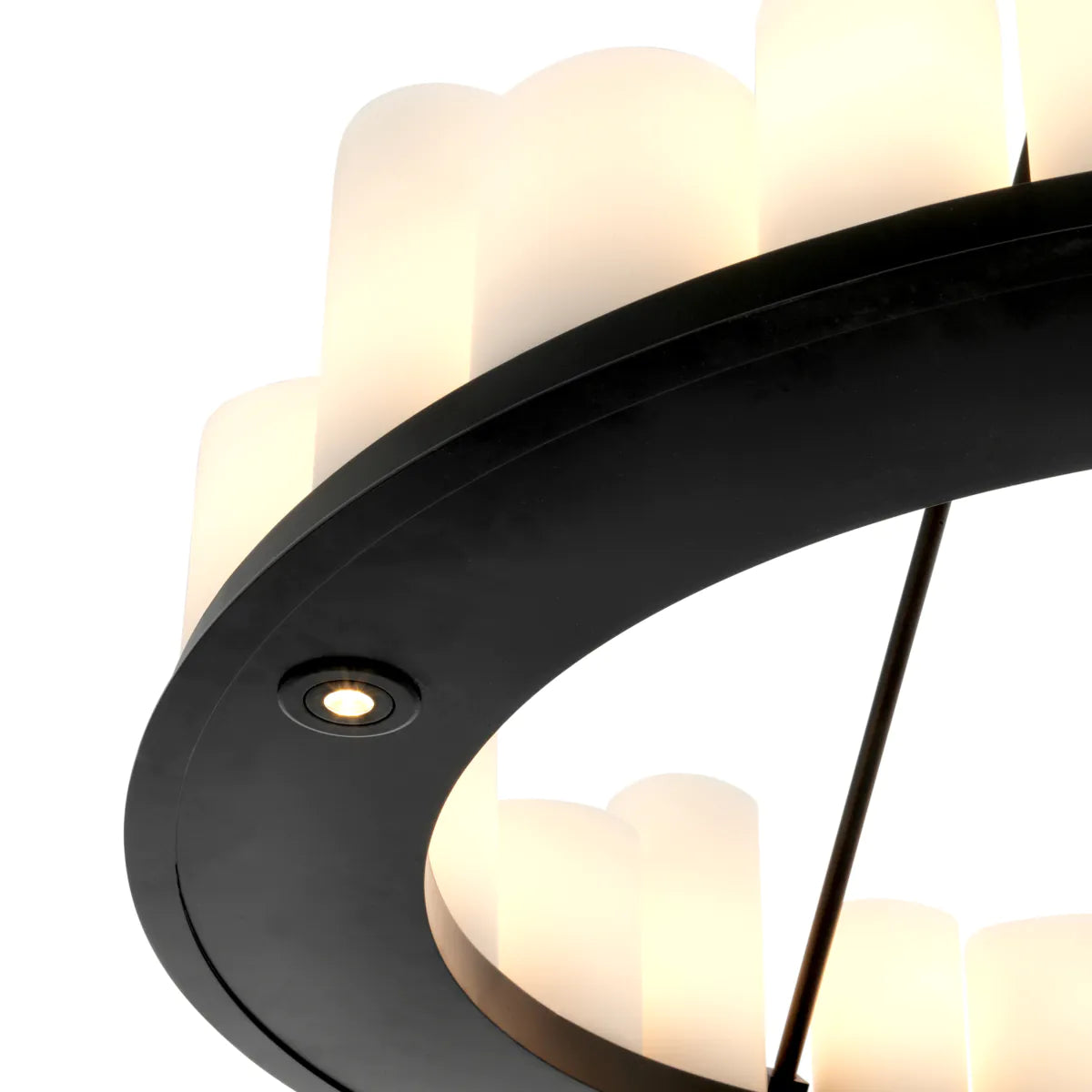 Chandelier Commodore Round