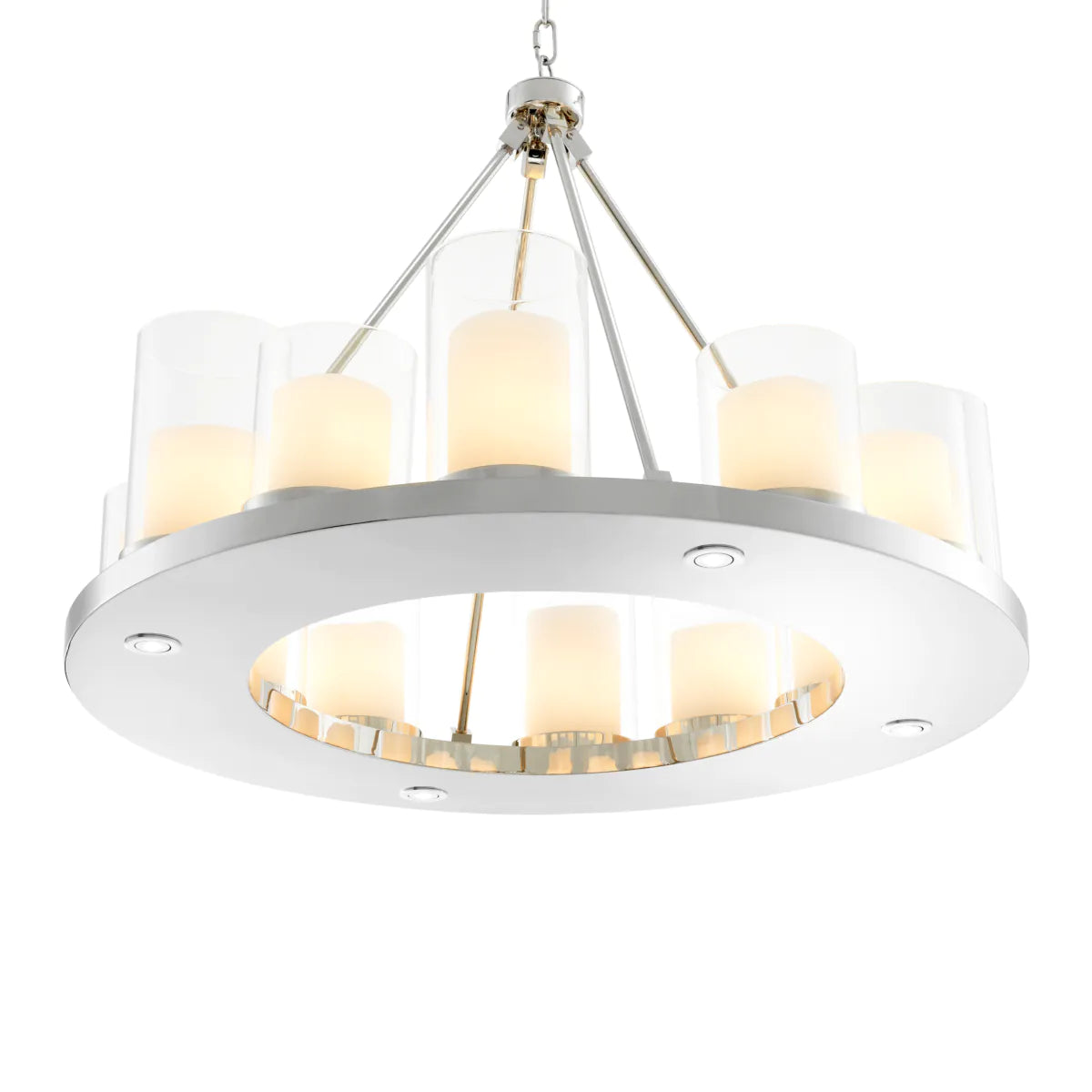 Chandelier Summit Round