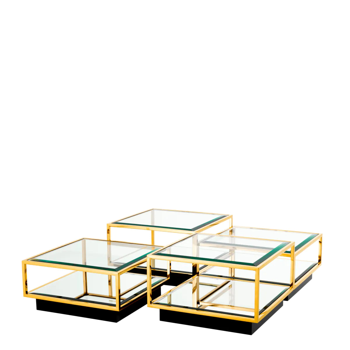 Coffee Table Tortona set of 4