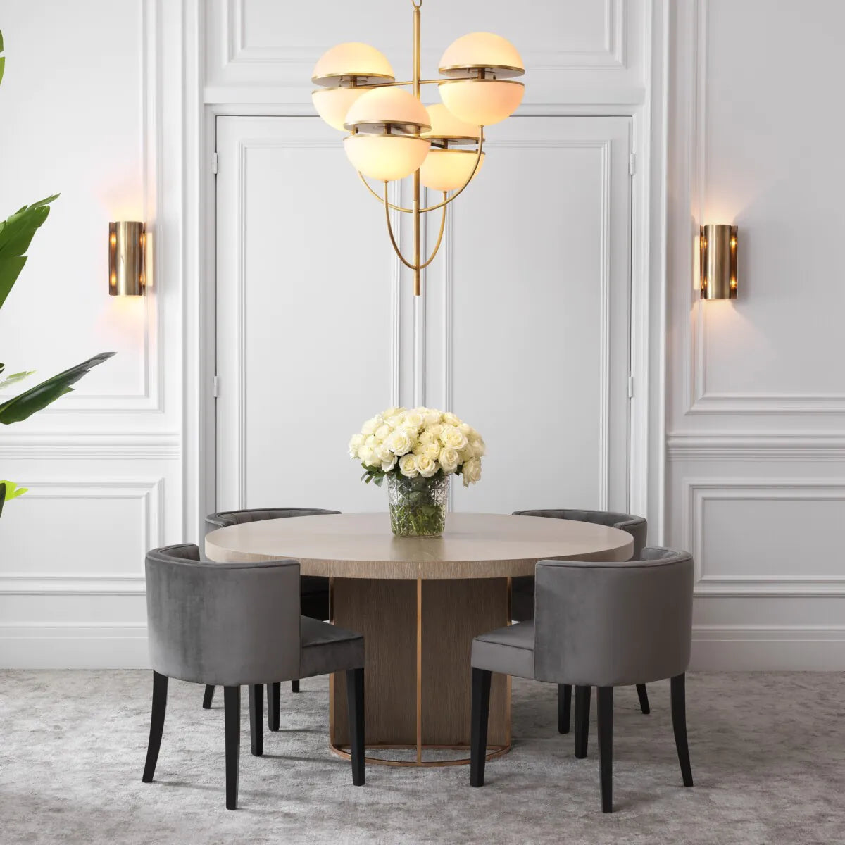 Dining Table Remington ø 152 cm