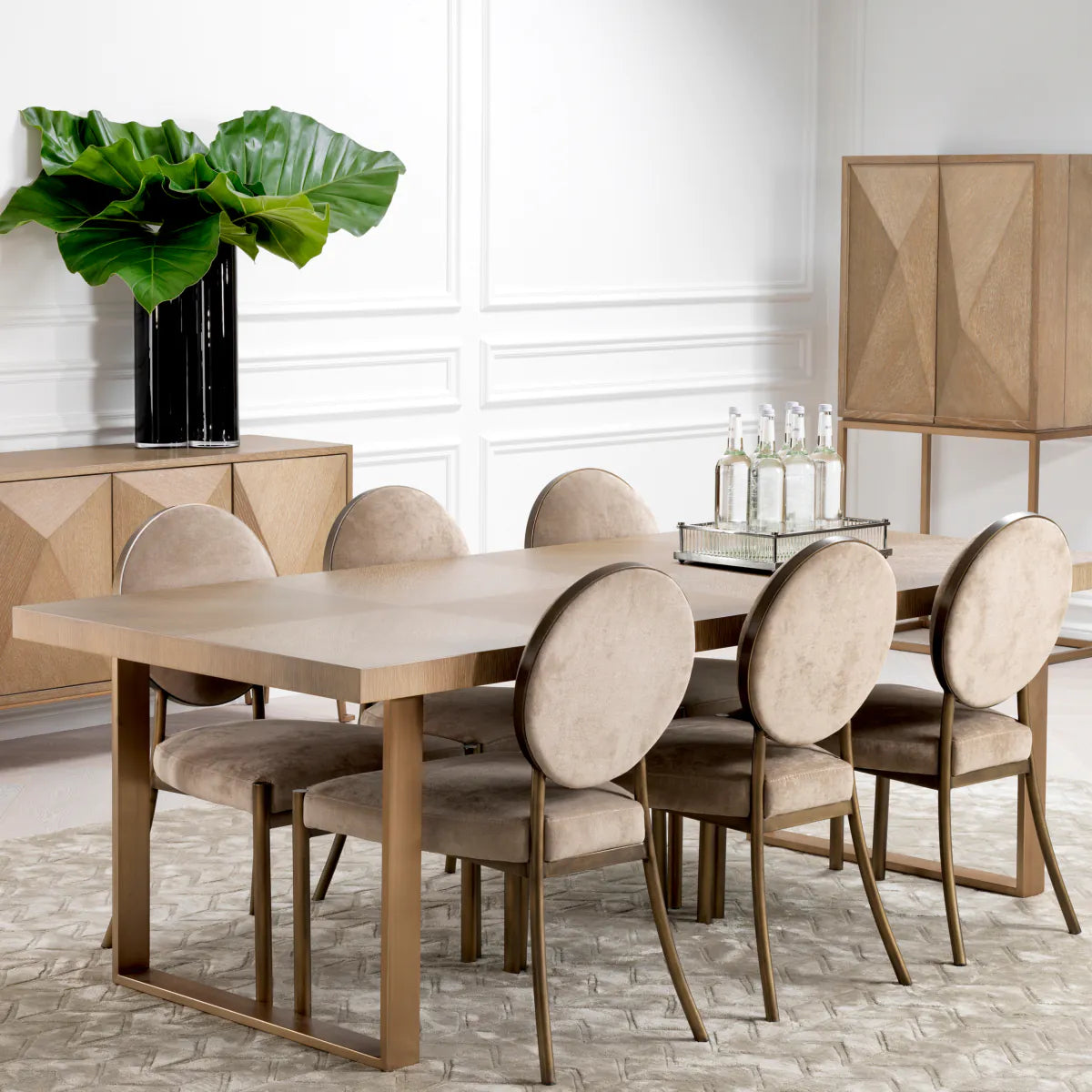 Dining Table Remington 230 cm
