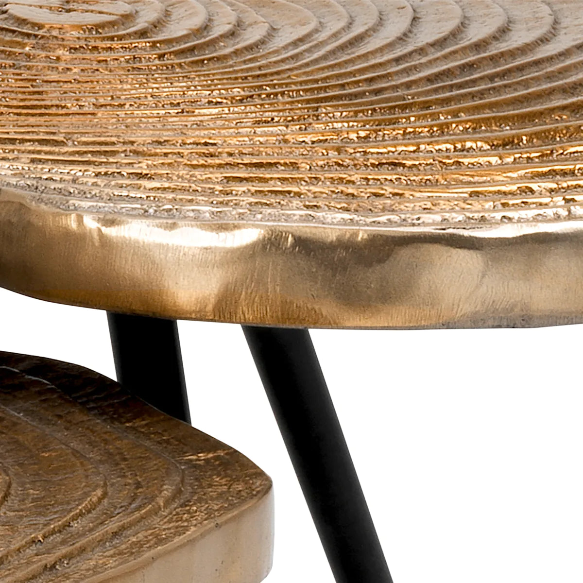 Coffee Table Quercus set of 3