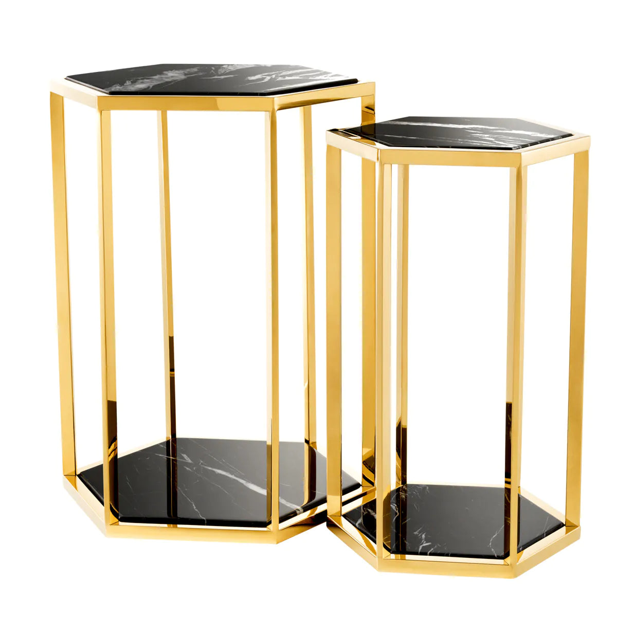 Side Table Taro set of 2