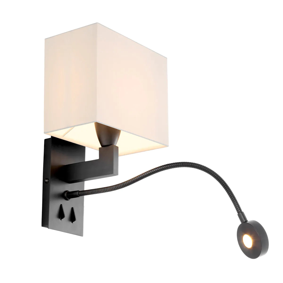 Wall Lamp Reading