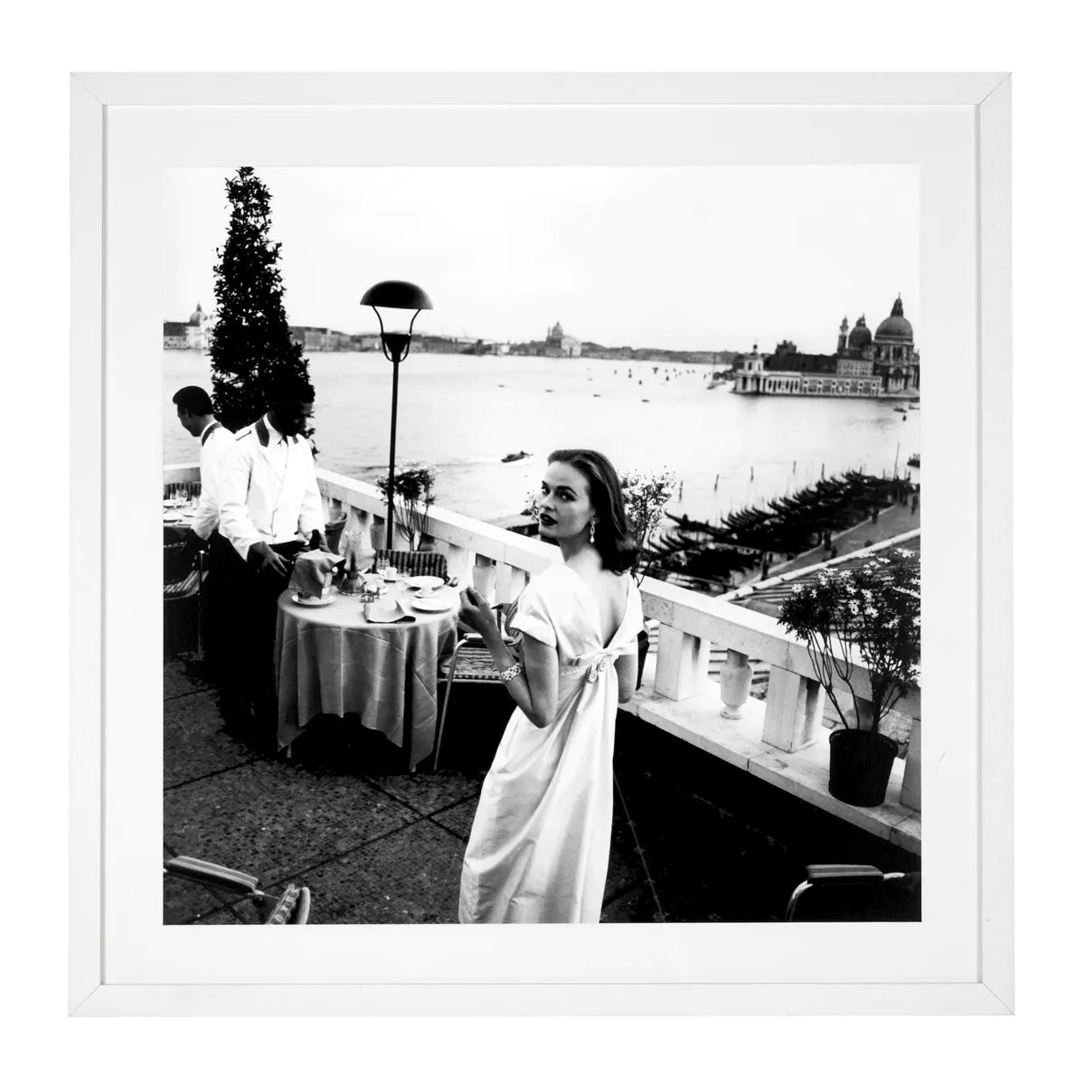 Print Vogue, 1956 II