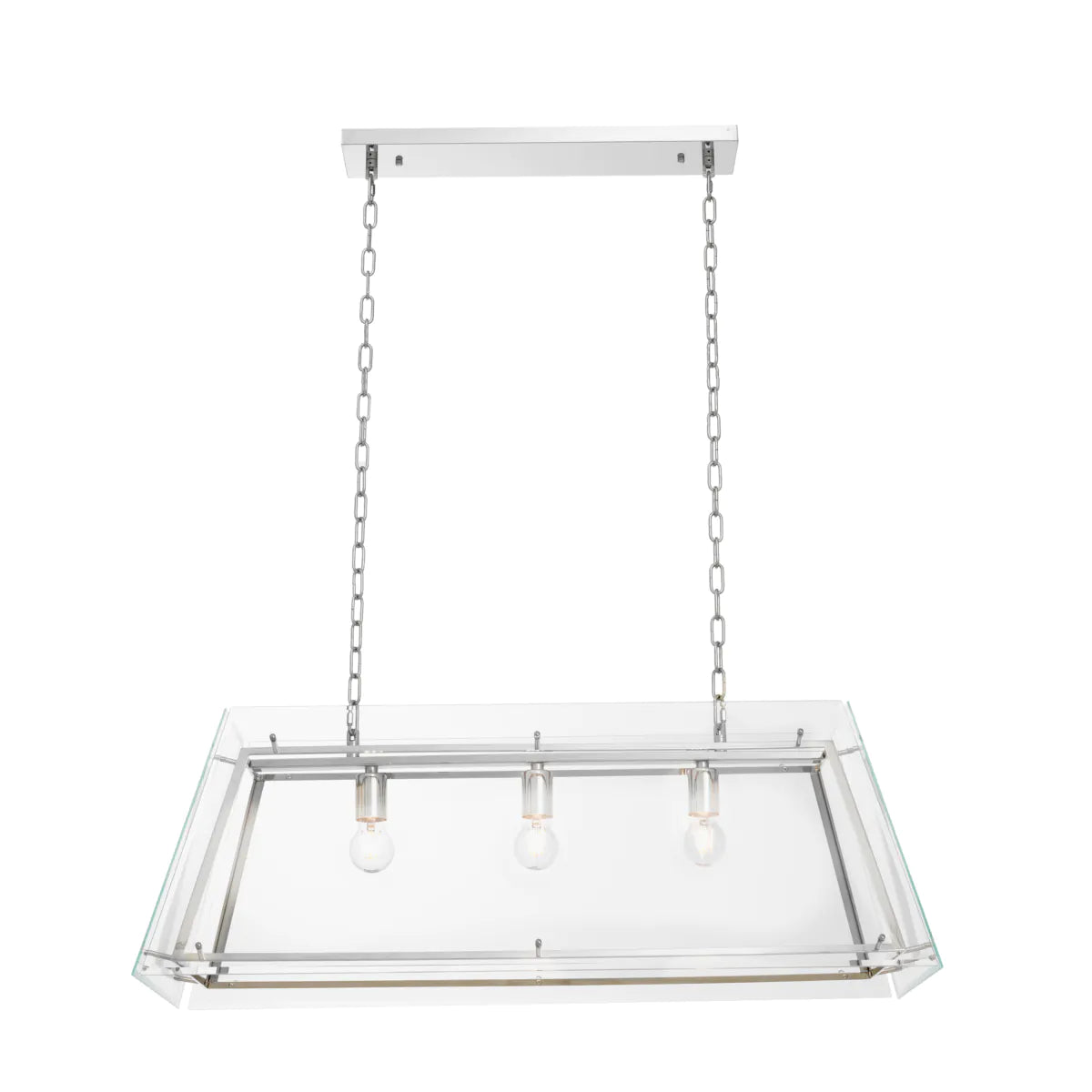 Chandelier Azure L
