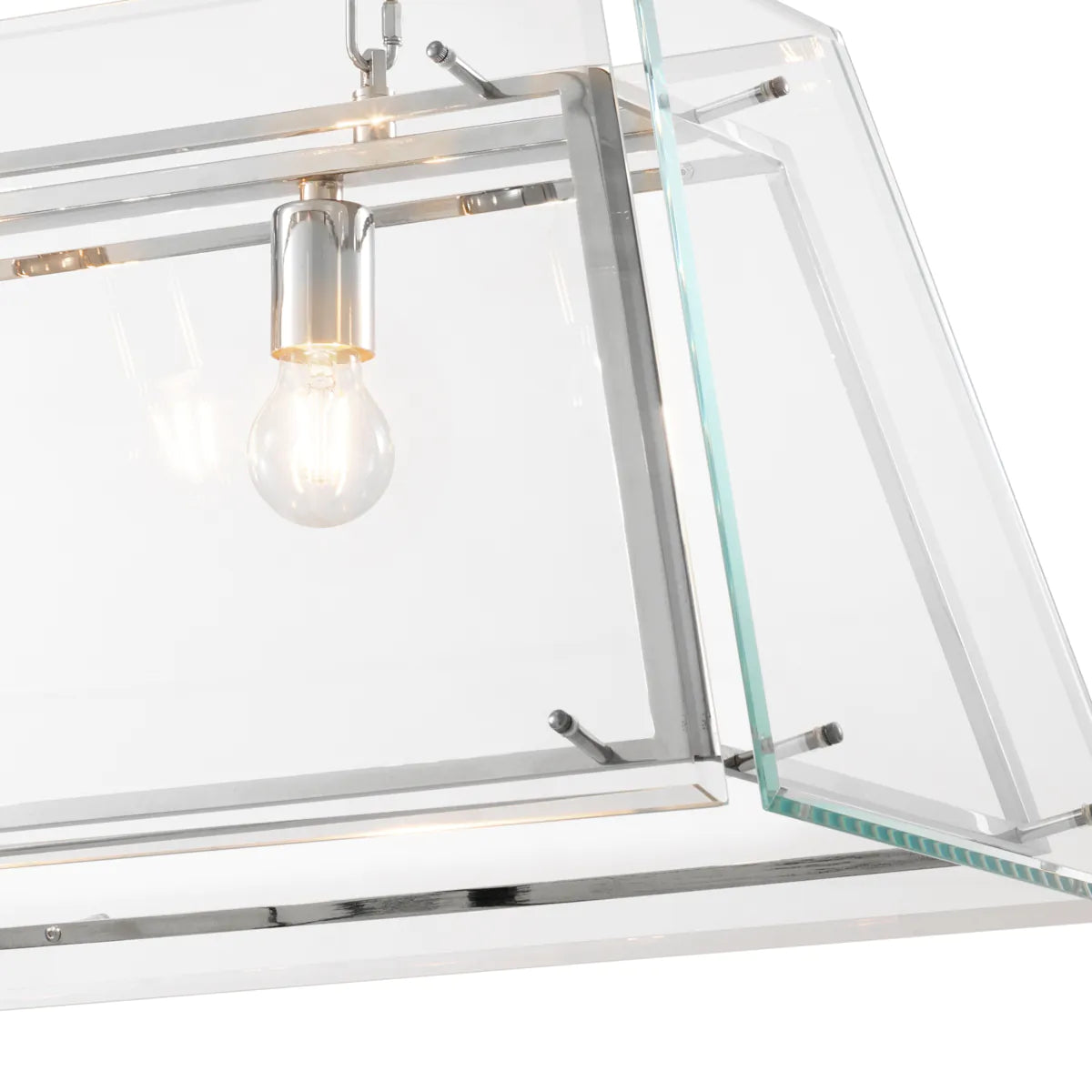Chandelier Azure L