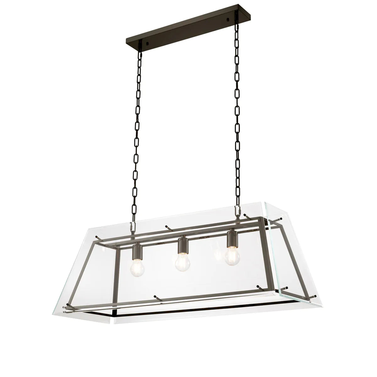 Chandelier Azure L