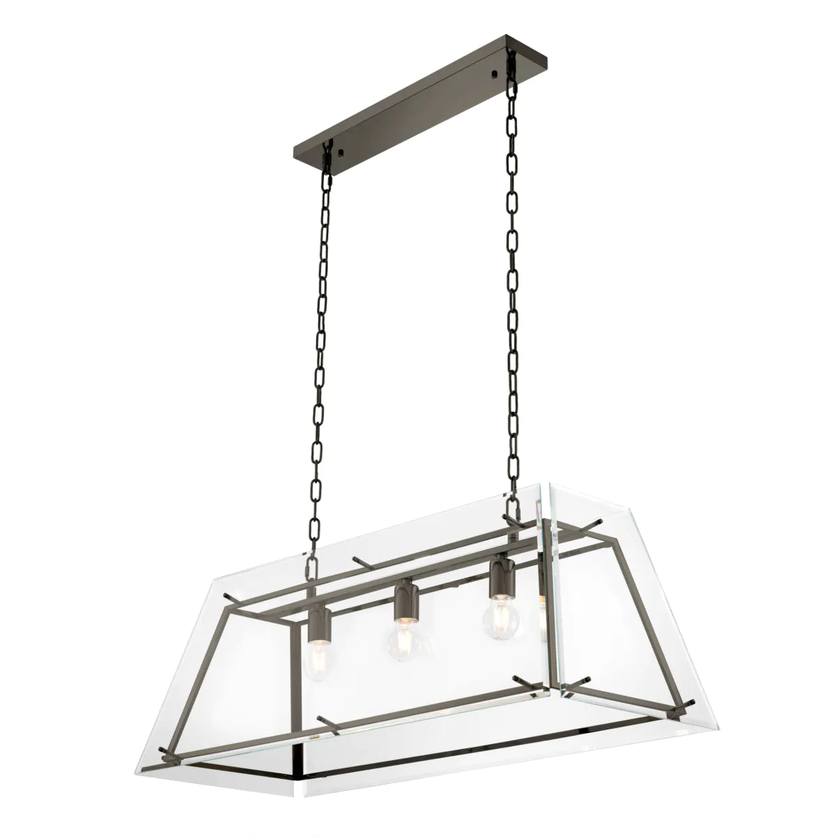 Chandelier Azure L
