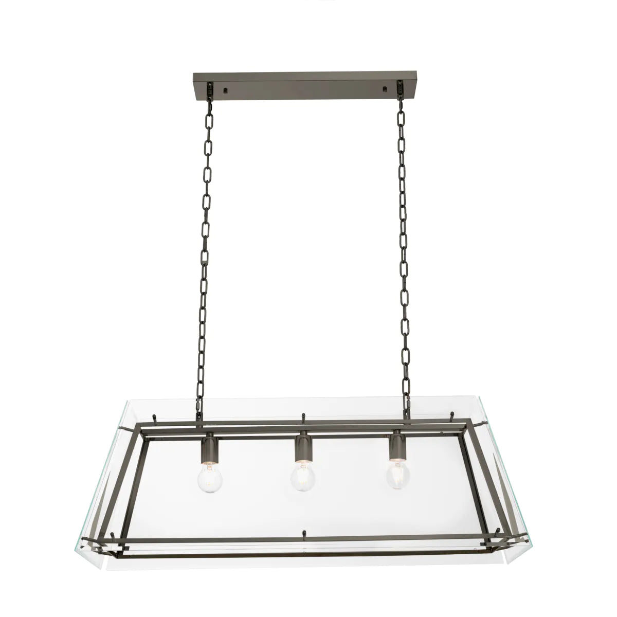 Chandelier Azure L