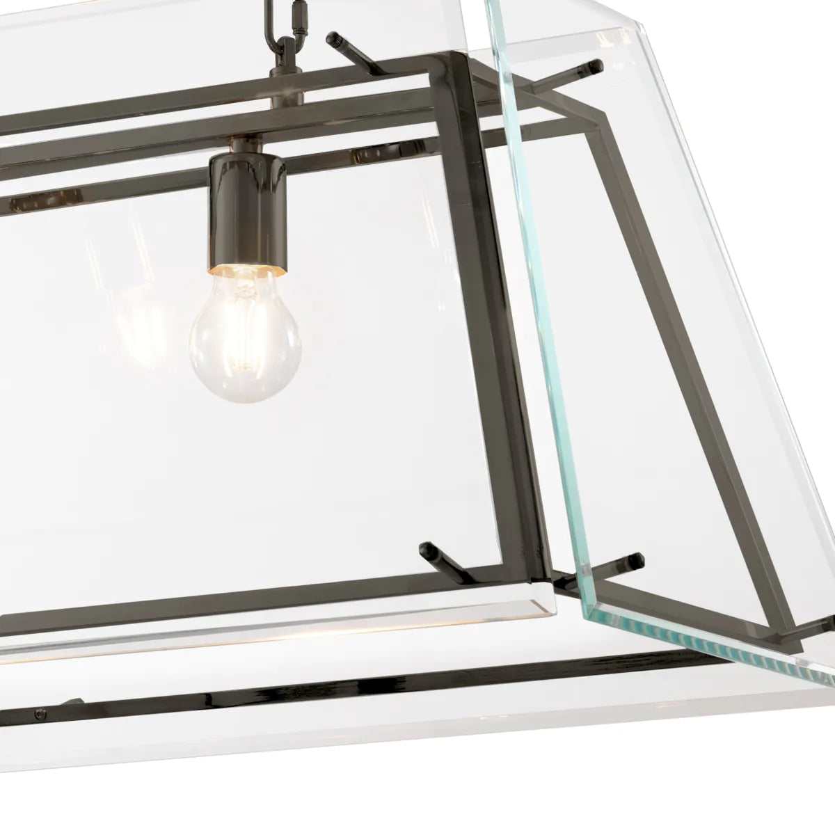 Chandelier Azure L