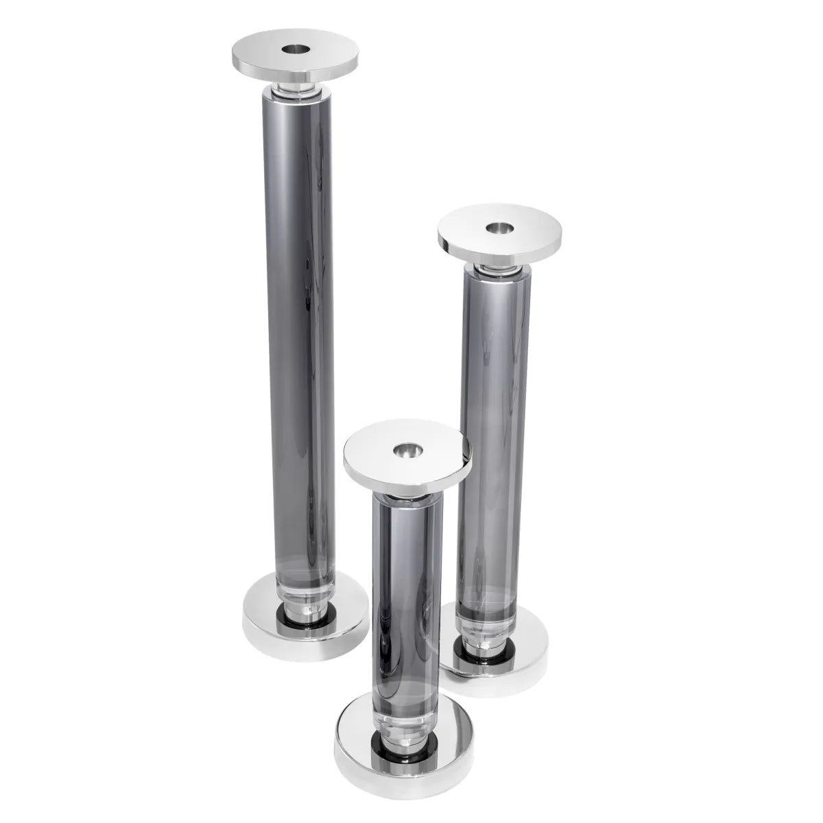 Candle Holder Chapman set of 3