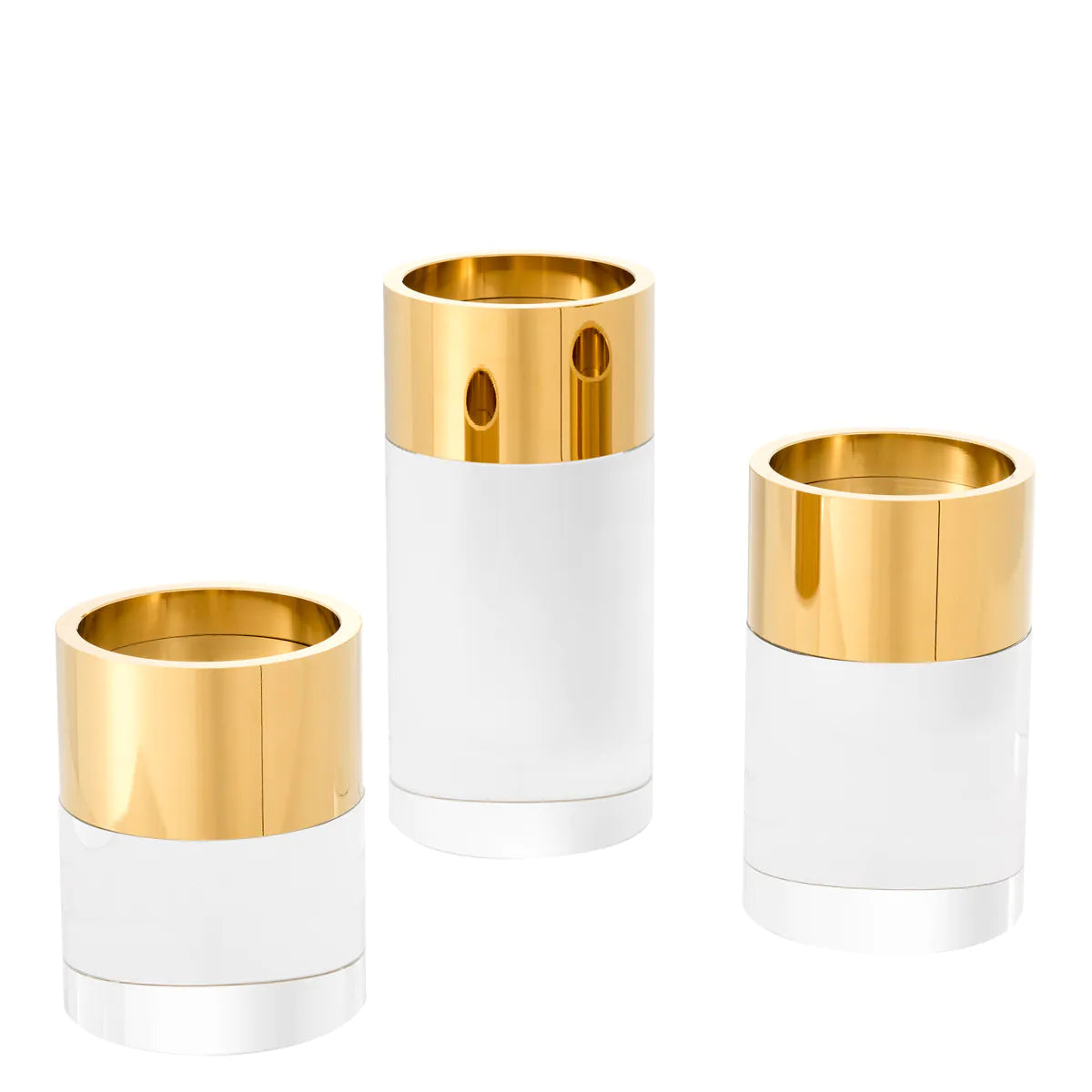 Candle Holder Sierra set of 3