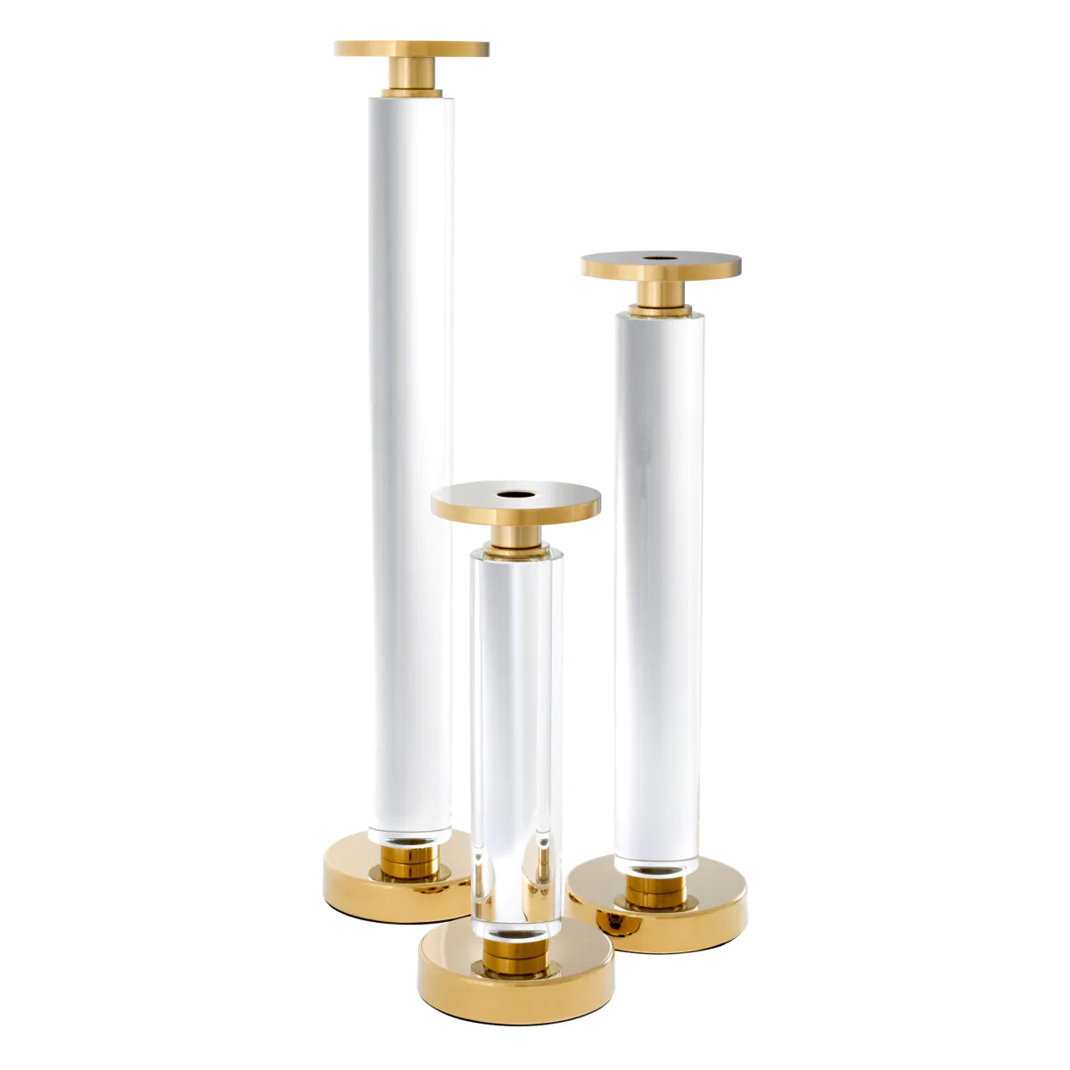 Candle Holder Chapman set of 3