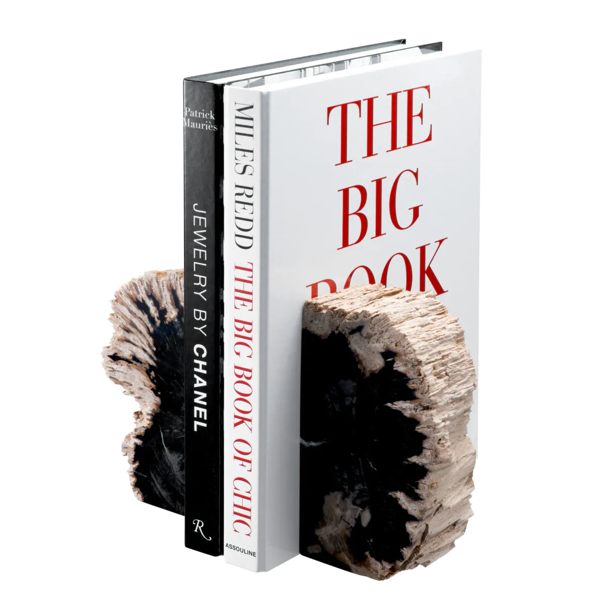 Bookend Opia set of 2