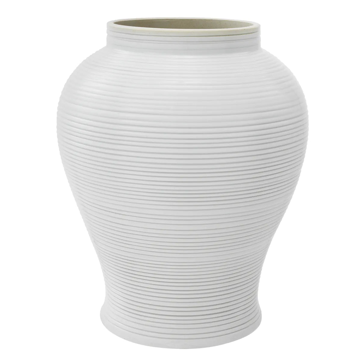 Jar Celestine L