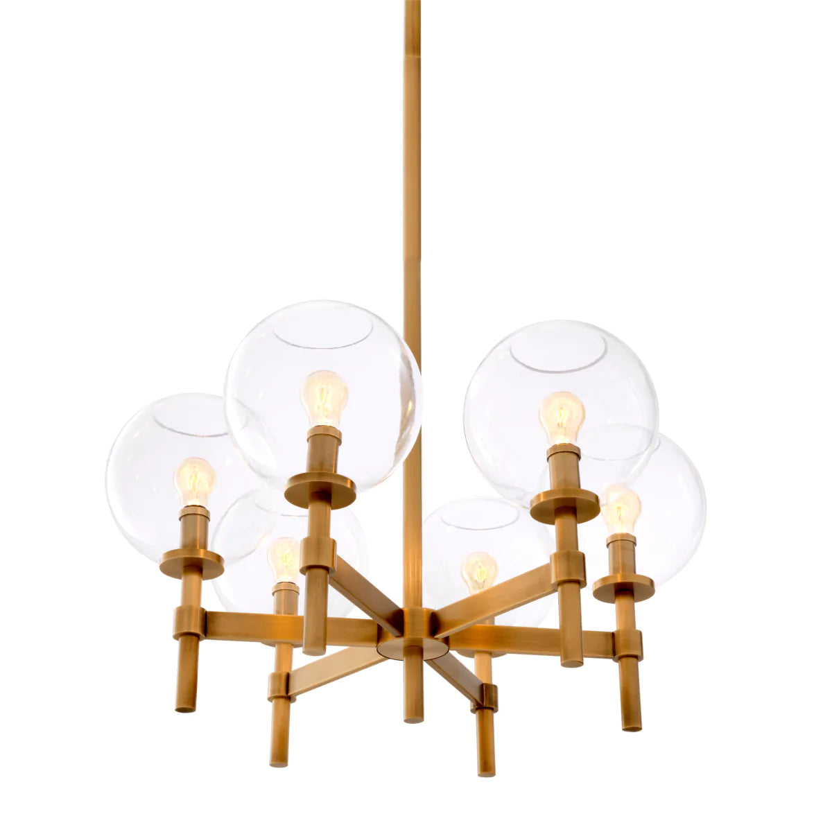 Chandelier Jade S