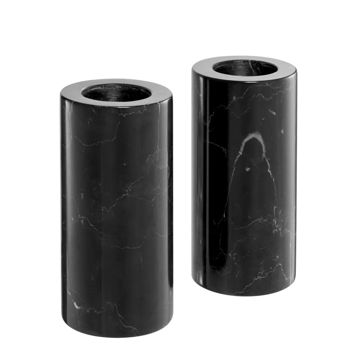 Tealight Holder Tobor L set of 2