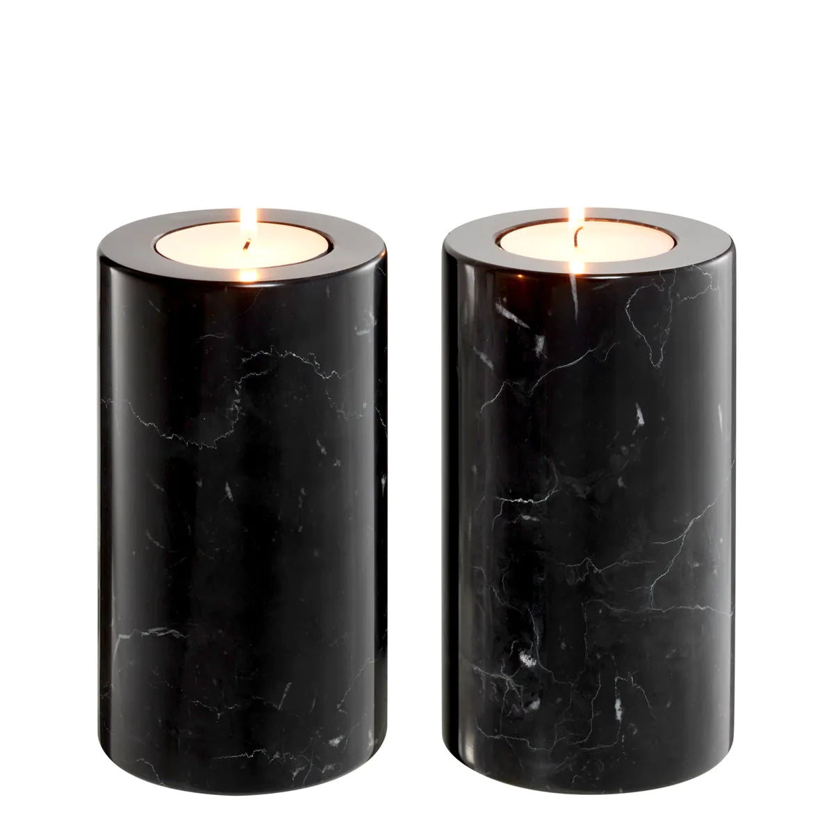 Tealight Holder Tobor M set of 2