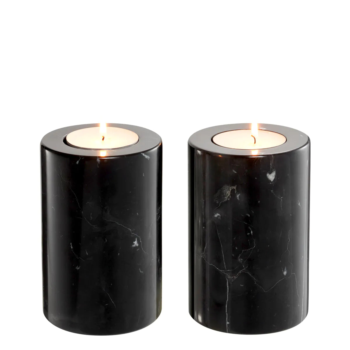 Tealight Holder Tobor S set of 2