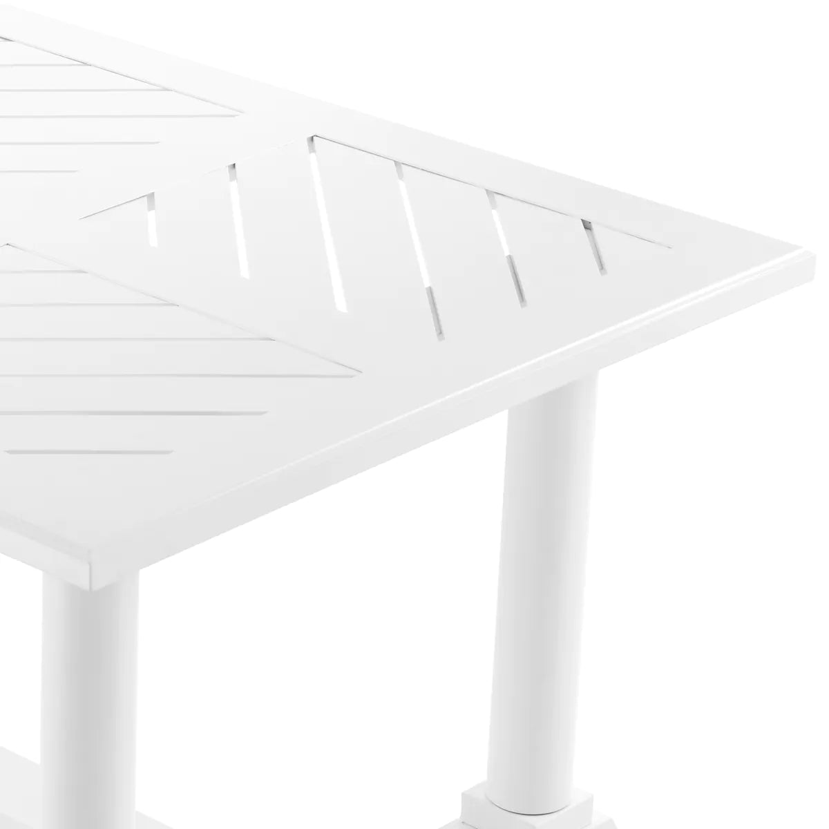 Outdoor Dining Table Bell Rive