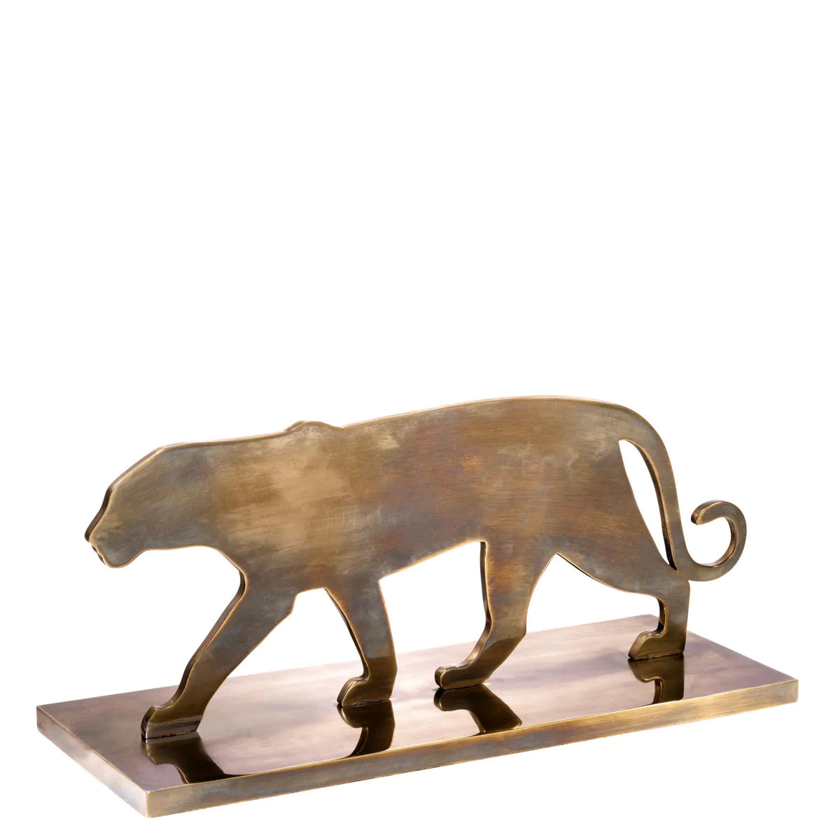 Object Panther Silhouette