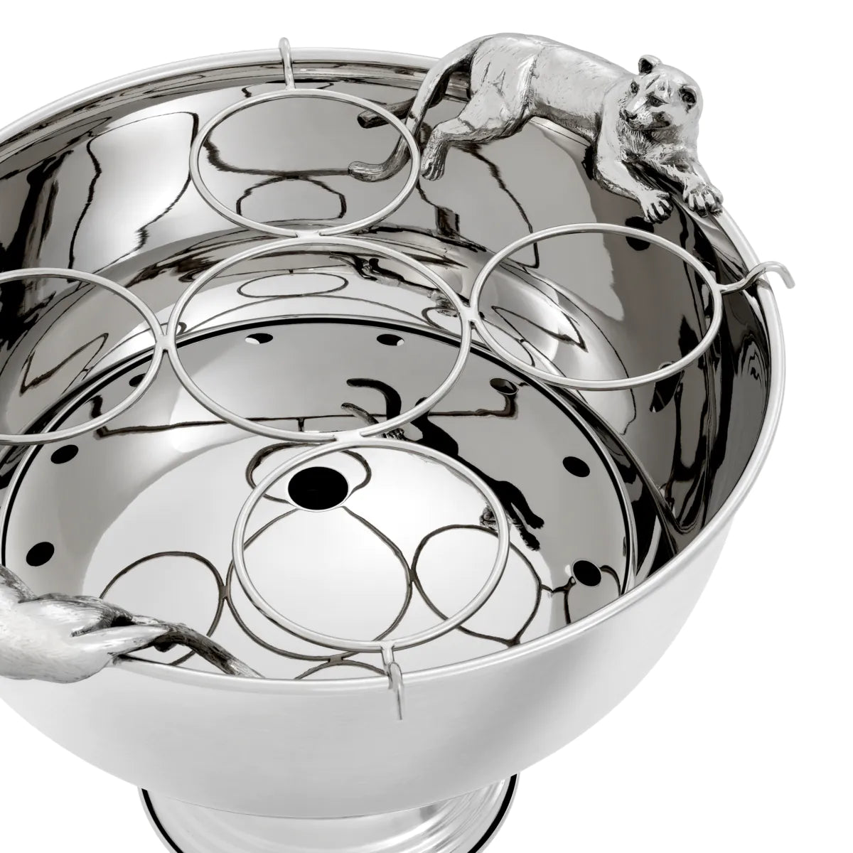 Eichholtz Jordan Wine & Champagne Cooler - Thumbnail 3