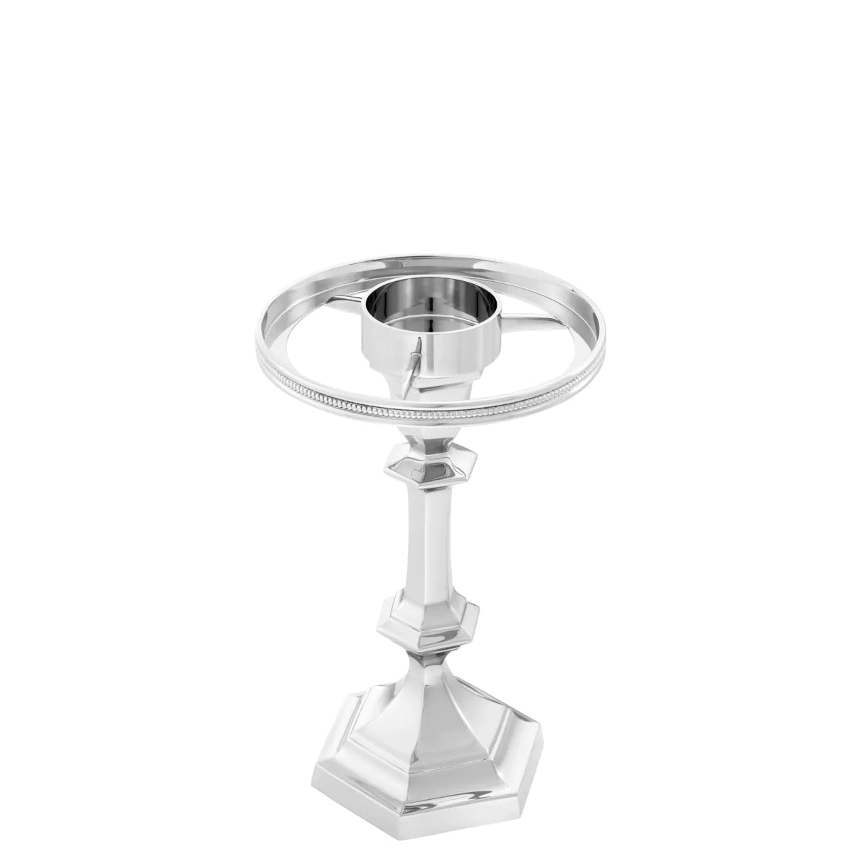 Tealight Holder with shade Maillon