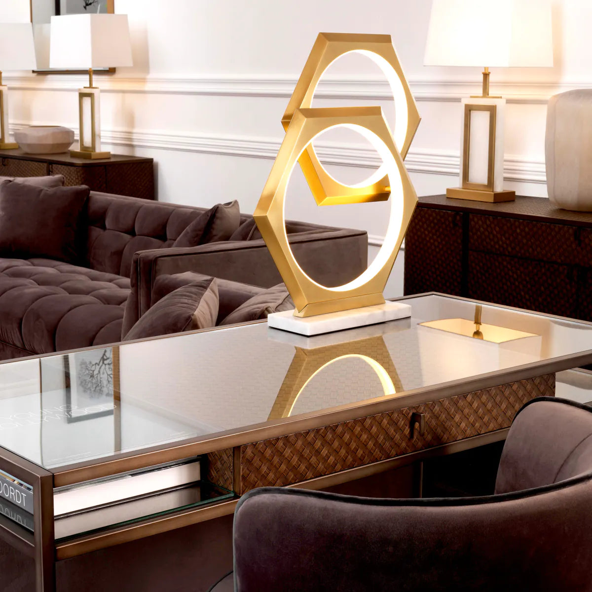 Table Lamp Hexum