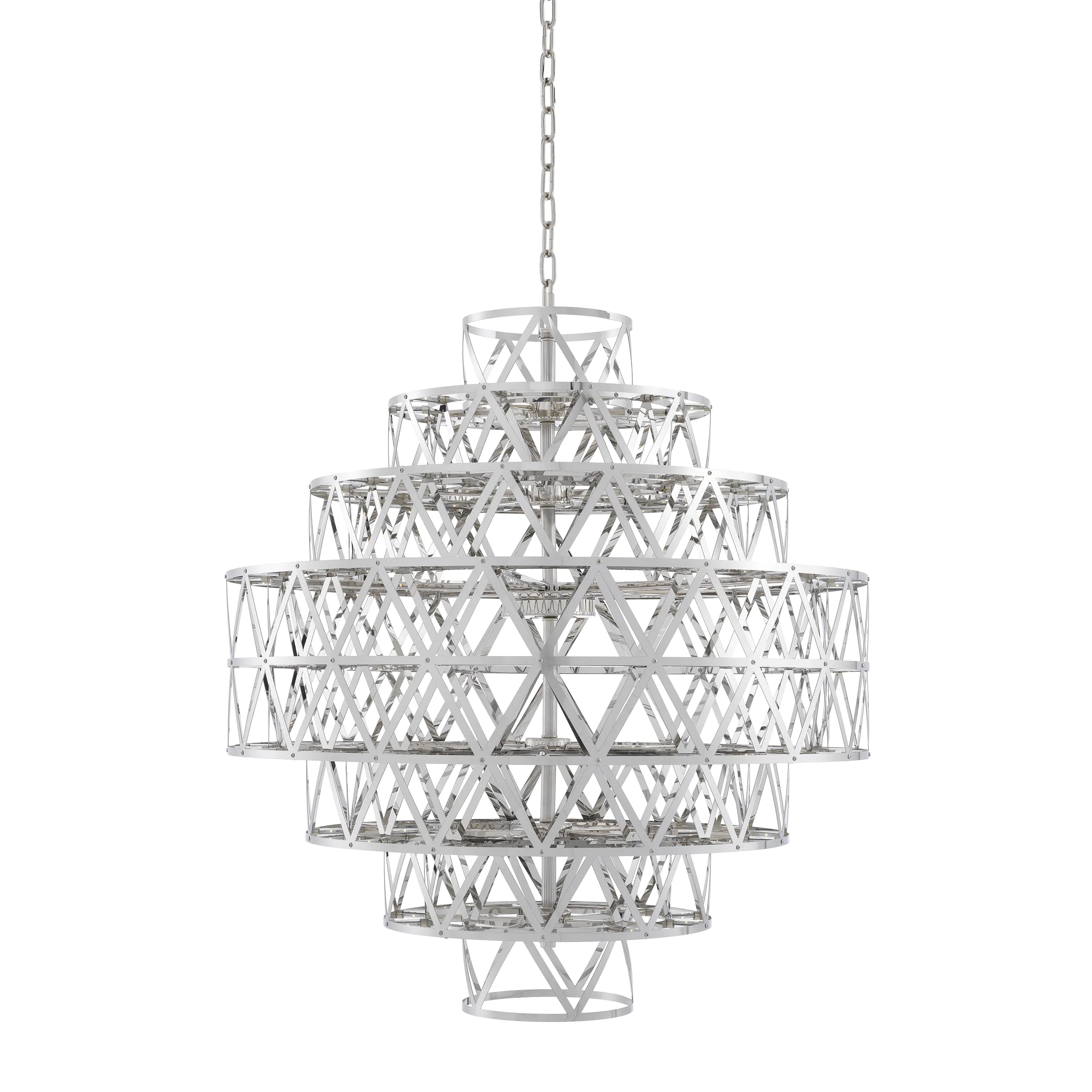 Chandelier Clinton