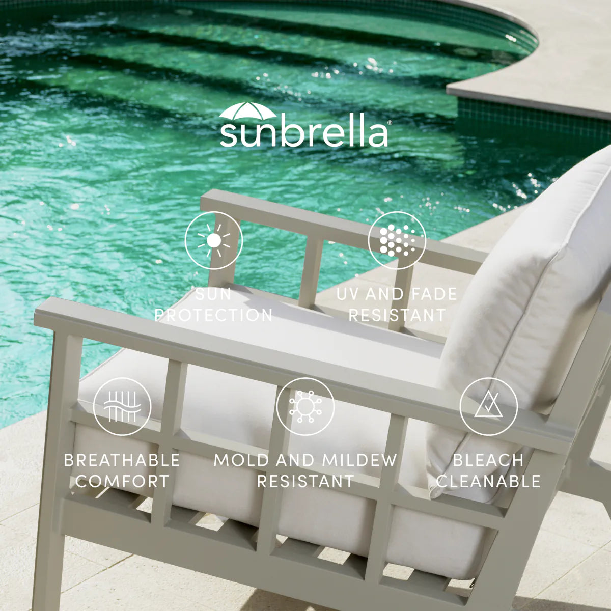 Outdoor Dining Chair Paladium
