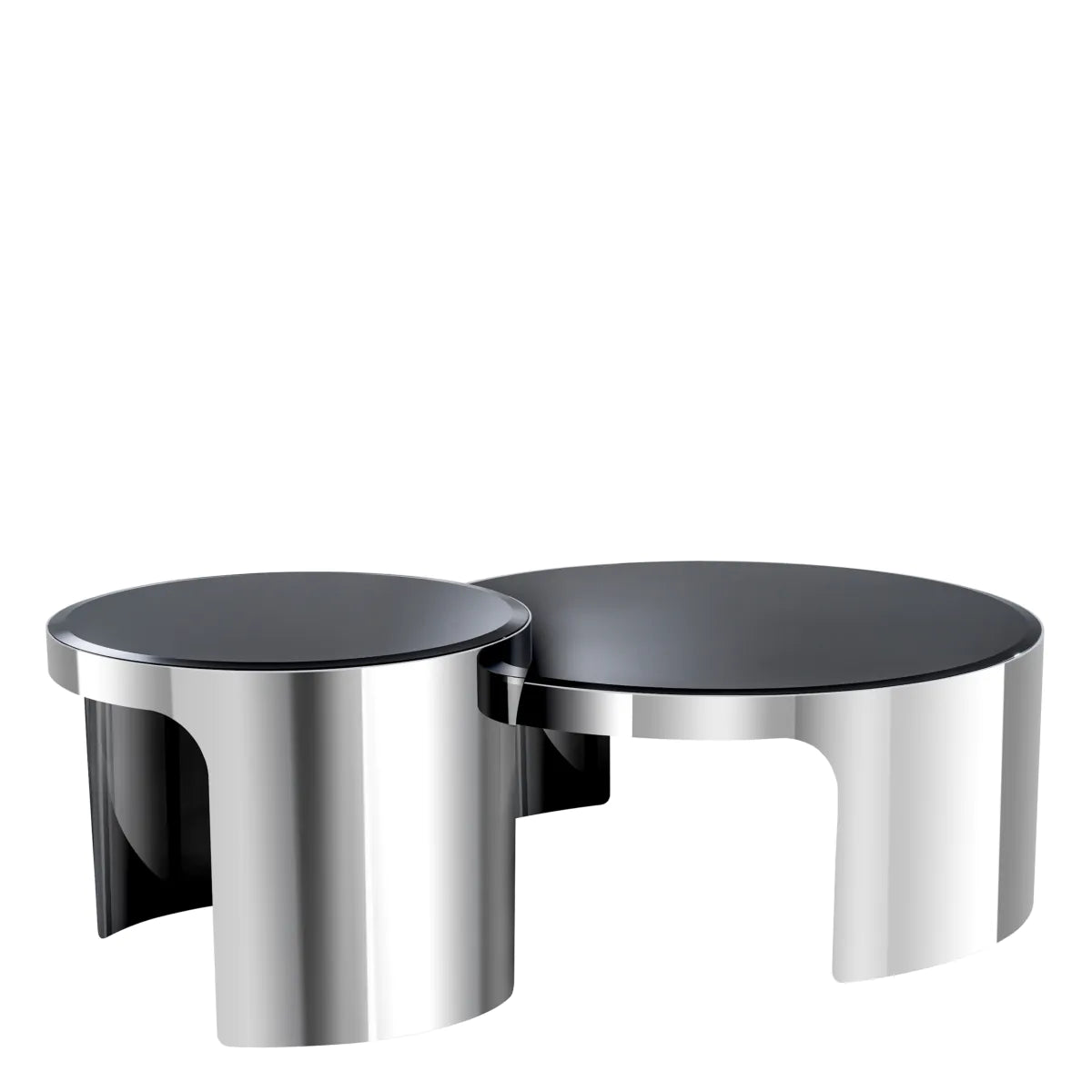 Coffee Table Piemonte set of 2