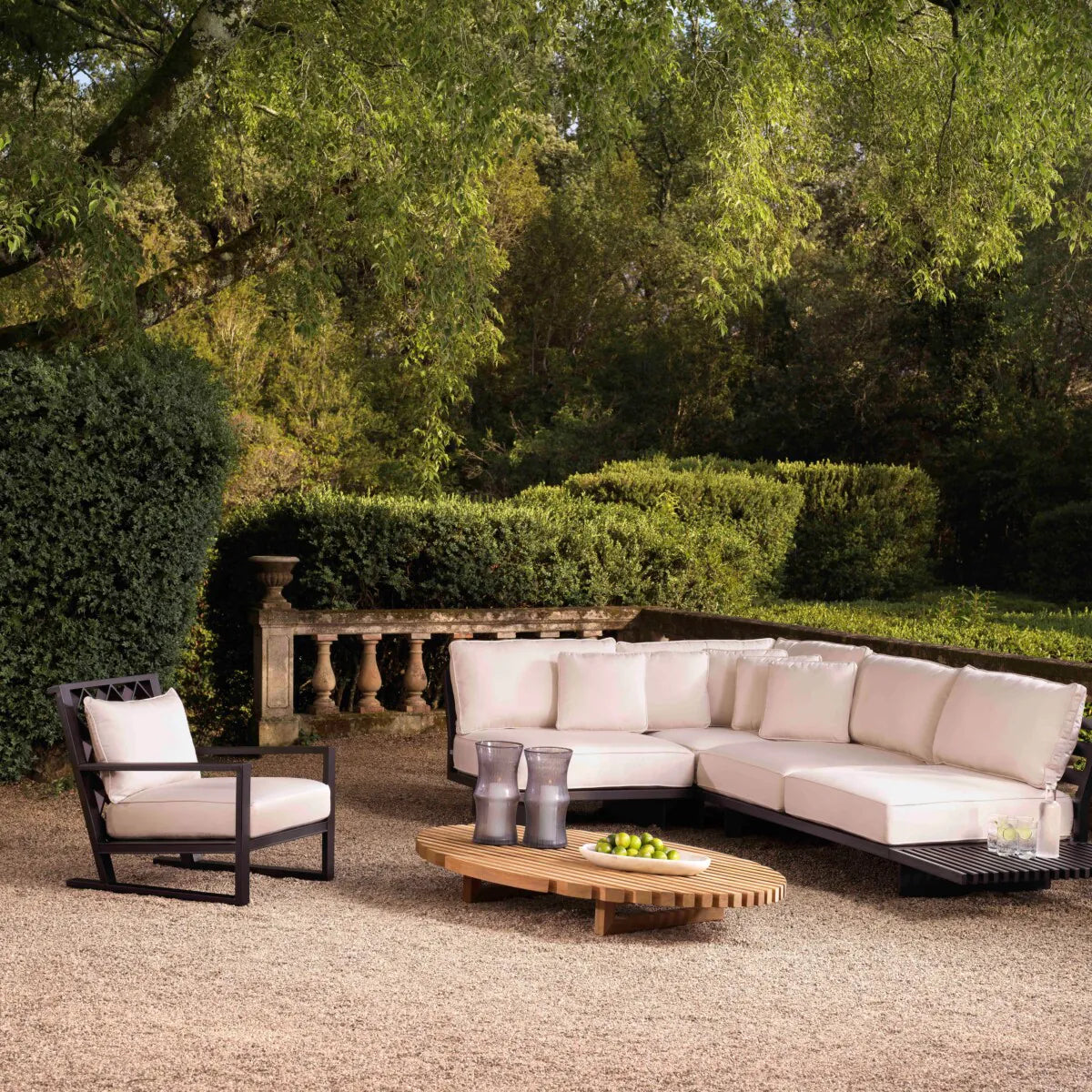 Outdoor Chair Como