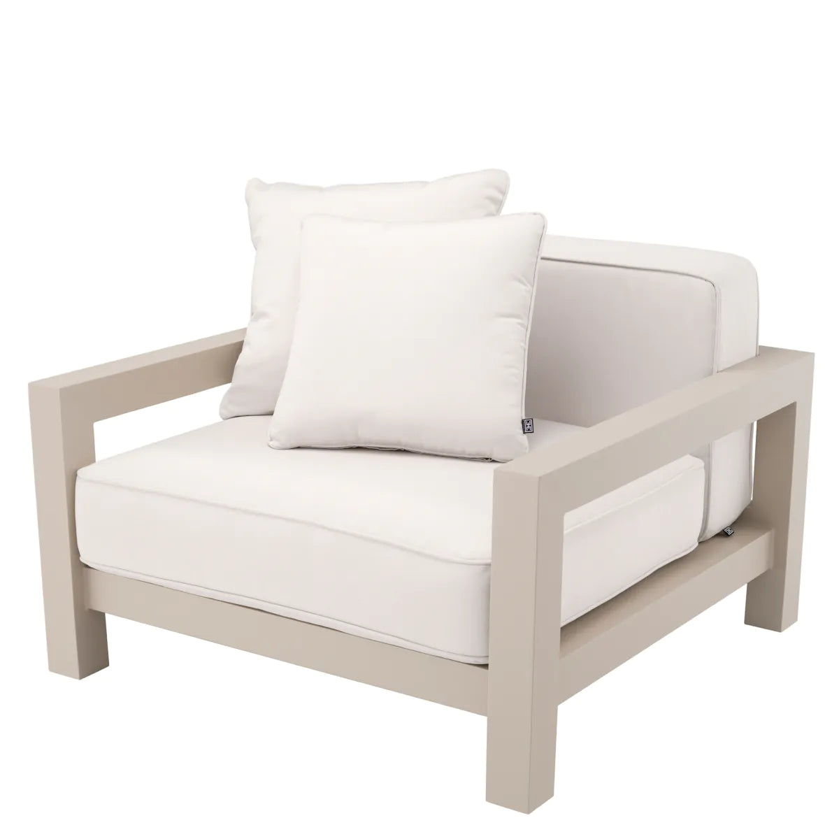 Outdoor Chair Cap-Antibes