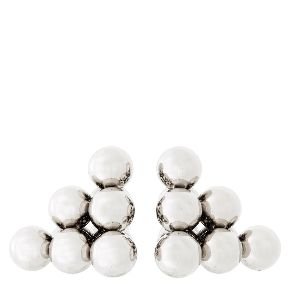 Bookend Carioca set of 2