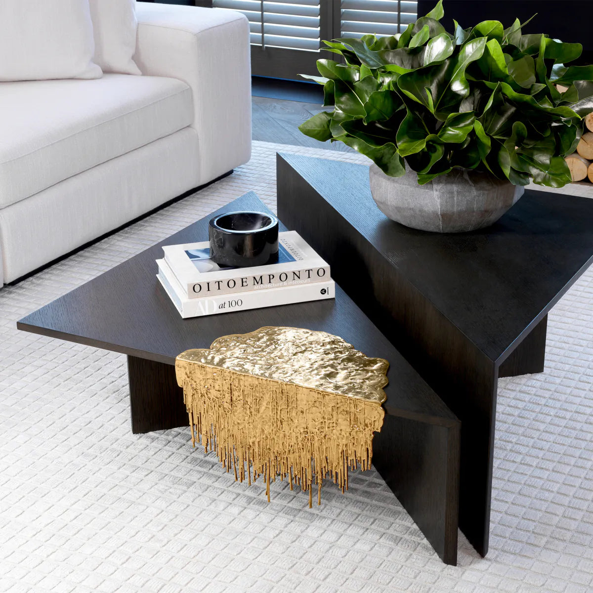 Coffee Table Fulham set of 2
