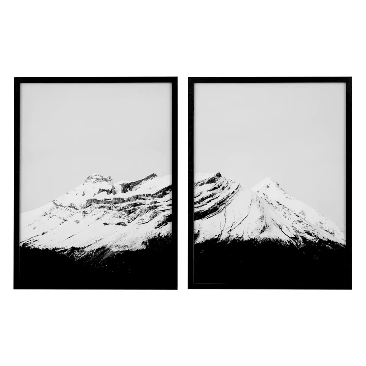 Prints The Peak set of 2