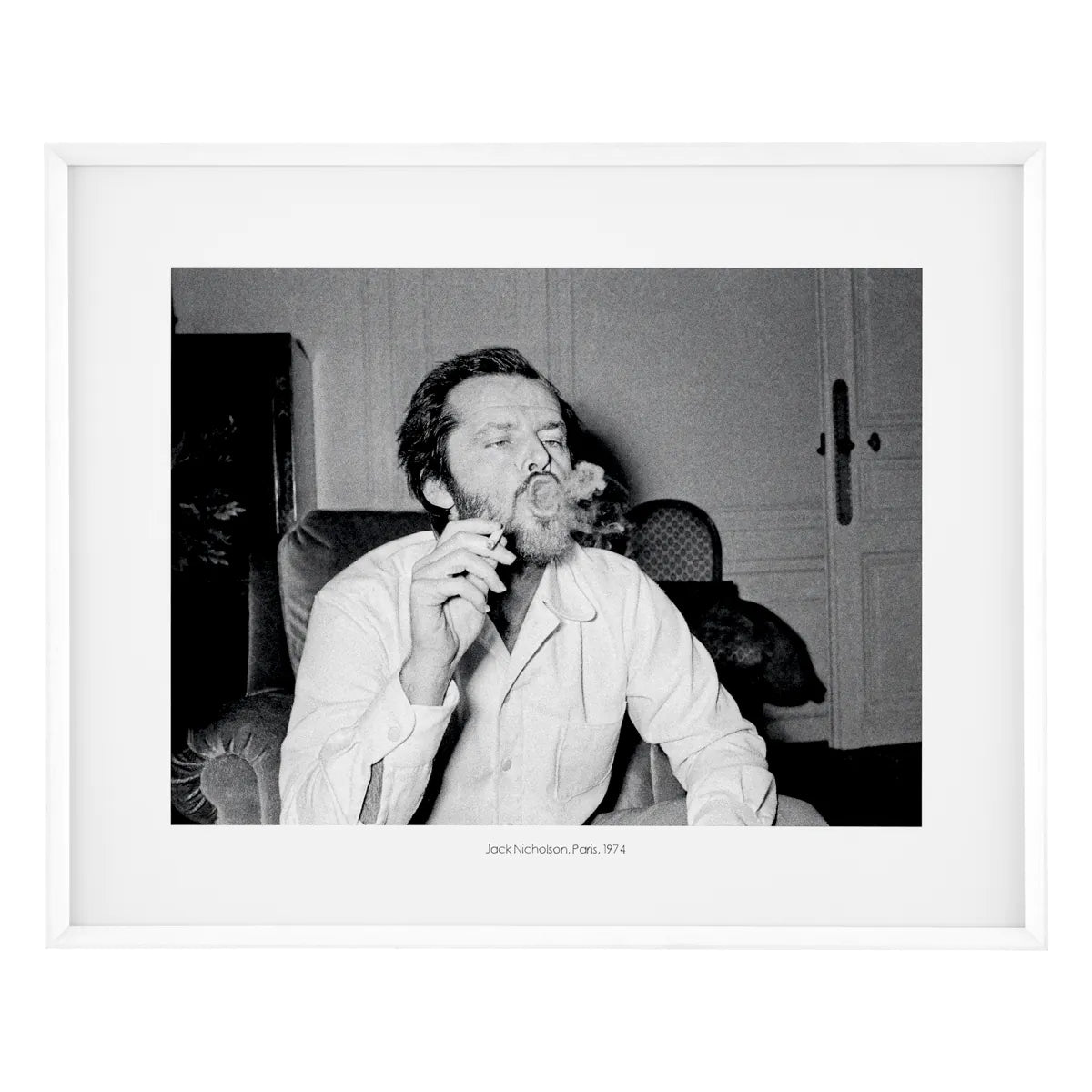 Print Smoking Nicholson