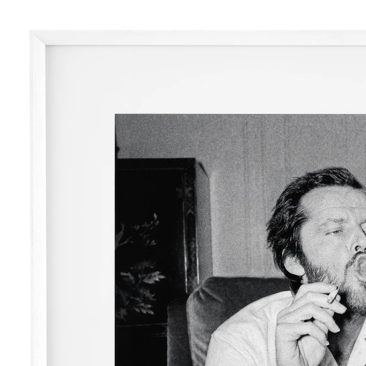 Print Smoking Nicholson