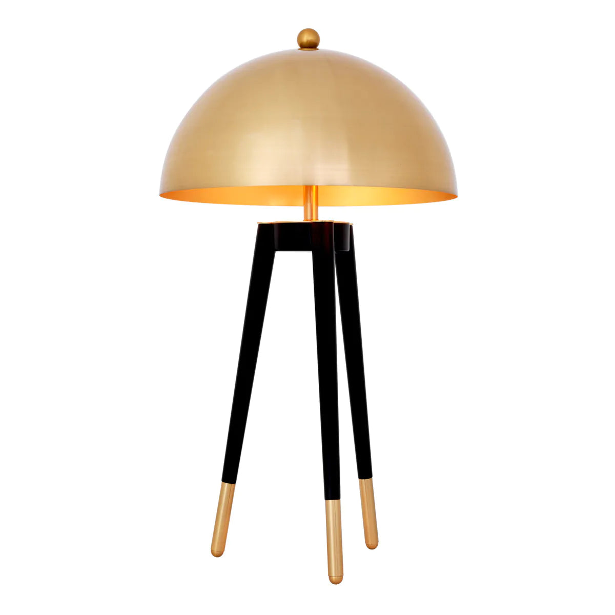 Table Lamp Coyote